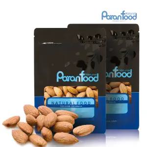 생 아몬드1kg(500g+500g) 견과류/25년산 굵은 아몬드