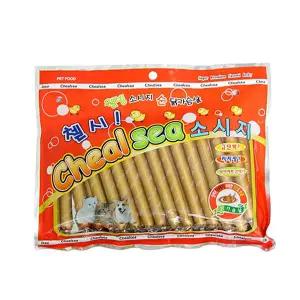 첼시 소세지28p 강아지 소세지