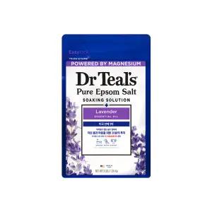 닥터틸즈 엡섬솔트 입욕제 라벤더 1.36kg
