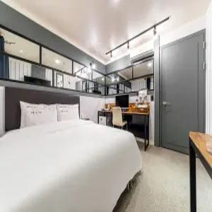 [인천 모텔] 인천(동암) 느낌 호텔 (동암,간석)