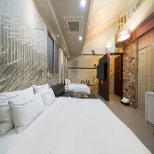 [경남 모텔] 진주 엠 호텔 (Hotel M) (진주)