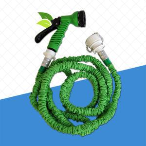 [국산] 이지매직호스 15m 세트 매직호스/물호스/고압분사기 베란다 정원 청소 세차 호수