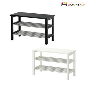 [IKEA]TJUSIG 벤치 겸용 신발보관대/신발장