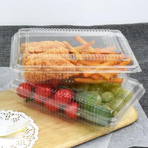 J-57 투명 도시락용기 1박스(400개)