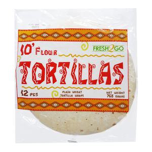 밀또띠아 또르띠아 6인치 8인치 10인치