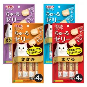 이나바 챠오스틱 15g 4P