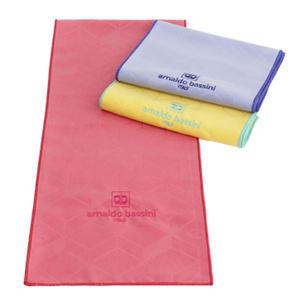 송월 AB 블록패턴 스포츠 수건 등산 골프 운동회 타올