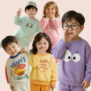 삼소니 봄신상 데일리세트 모음전 키즈꼬모 봄 인기 상하세트 모음전