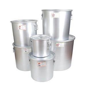 양은 위생용기 육수통 국솥 곰솥 업소용 국내생산