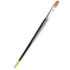 화홍 유화붓 848 낱자루 (1호~30호)/아크릴붓/유화용품/미술용품/캔버스/이젤/유화물감