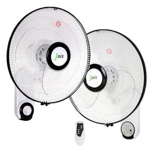 제이닉스 가정용 벽걸이 선풍기 기계식 리모컨 업소용 16인치 아기선풍기 거실 주방 사무실 식당 욕실