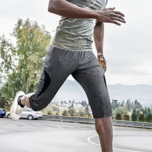 파인쿨링 7부트레이닝복바지 츄리닝반바지 여름운동복