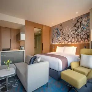 노보텔 스위트 앰배서더 서울 용산(서울호텔/서울추천호텔)