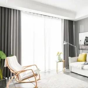 모노 암막커튼 중형 360x230cm 2장