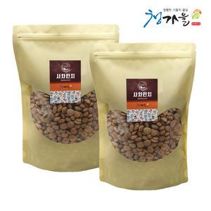 [청가을] 구운 사차인치 1kg 백화점품질