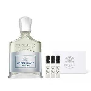 [크리드](강남점)[단독] 버진 아일랜드 워터 100ml  (바이얼 1.7ml x 3 랜덤 증정)