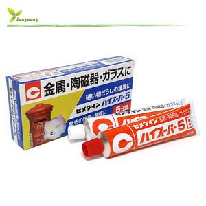 세메다인 CA-186 수지형 에폭시접착제 5분 80g