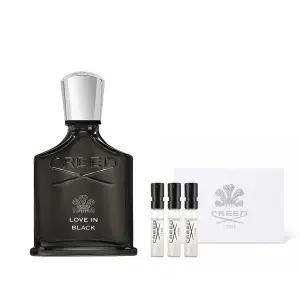 [크리드](강남점)[단독] 러브 인 블랙 75ml  (바이얼 1.7ml x 3 랜덤 증정)