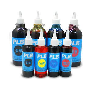 PLB 피엘비 무한 리필잉크 100ml/200ml/500ml/1000ml