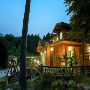 [충남 펜션] 예산 아리아오투펜션 (예산,홍성)