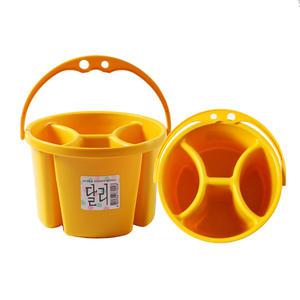 달리물통(小)4칸물통