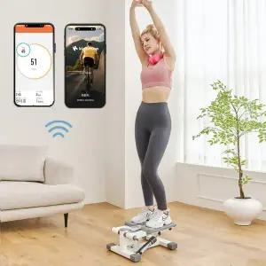 [은성헬스빌]강도조절 디지털 파워미니스텝퍼 + 스텝퍼 전용매트