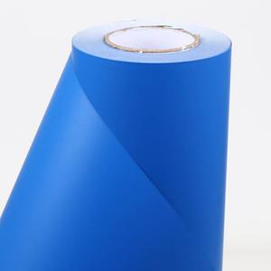 단색시트지 무광군청/연파랑 1507(길이50M)롤단위