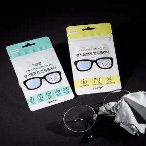 뷰오케이 안경 김서림 방지 안경닦이 15x15