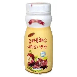 유쾌통쾌 내안의 변신 프리미엄 100ml /식이섬유/쾌변