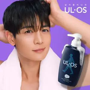 [공식정품] 우르오스 스칼푸 샴푸 (500ml)