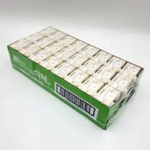 유기농밥알없는식혜 125ml 24팩 명인식혜 하늘청 경기도이천쌀 유치원 돌봄교실 간식