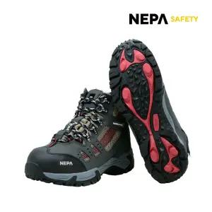 네파세이프티 안전화 GT-36N 6인치 매쉬소재 가벼움 통풍우수 인기 최강 모델