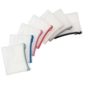 KC인증 베베띵 말랑말랑 파우치 세트/ 반투명 방수/ 어린이집 준비물