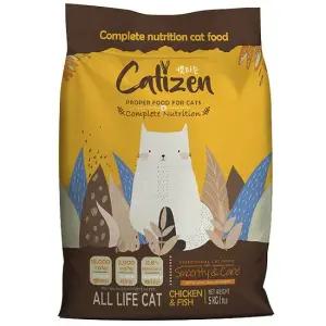 캣티즌 전연령 고양이사료 5kg