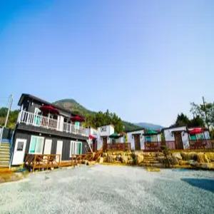 [전남 펜션] 완도 청산도노을펜션 (해남,완도,진도,강진,장흥,보성,고흥)