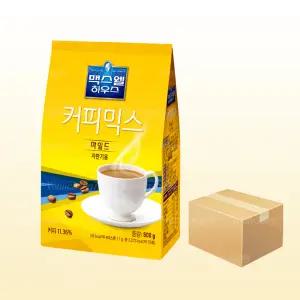 맥스웰 하우스 마일드 커피믹스 800g x 10개(1박스) / 자판기용