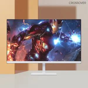 크로스오버 F24T33IPS FHD 75Hz 61cm 사무용 컴퓨터 모니터