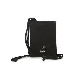 [캉골]키퍼 Ⅶ 넥클리스 카드홀더 4016 블랙