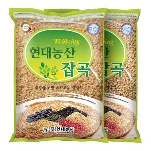 현미찹쌀 2kg+현미 2kg