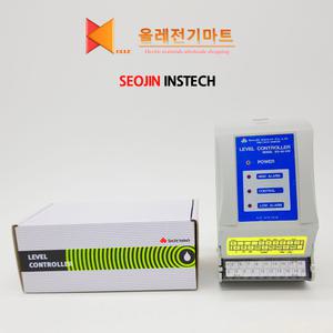 서진인스텍 SQ-4U-5W 레벨콘트롤러 서진레벨스위치