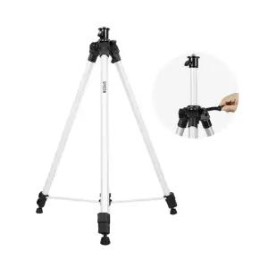 신콘 ELT-65 레이저레벨기전용 삼각다리 삼각대 레벨다리 750-2185mm ELT65