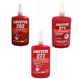 록타이트 혐기성 나사산 나사고정제 262/271/277 (250ml)