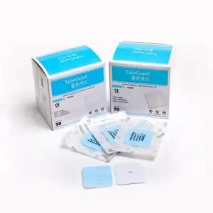 멸균 에버레이드 멸균 튜브가드 5cm*5cm / 6.7cm*8.5cm