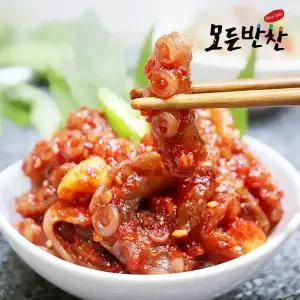 [모든반찬] 오동통 낙지젓 1kg