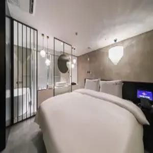 [경남 모텔] 양산 중부동 호텔 리자인(LESIGN) (양산,밀양)