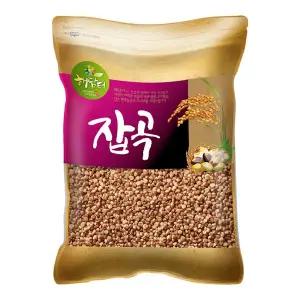 [현대농산]수입 찰수수 5kg 중국산