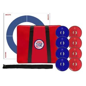 경기용 일반형 플레이원 플로어컬링세트 2세대