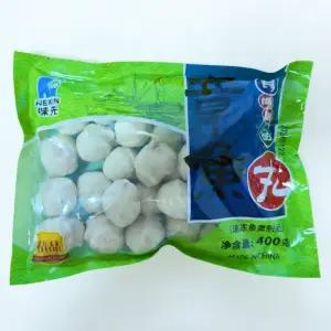 천미방 중국식품 한길 문어볼 400g 피쉬볼 샤브샤브 훠궈 마라탕 재료