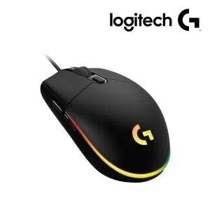 로지텍 코리아 정품 박스 유선 게임용 USB 마우스 / 게이밍마우스 G102IC
