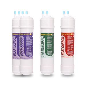 교원웰스 KW-PK2W1 고품질 정수기필터 호환 1년관리세트